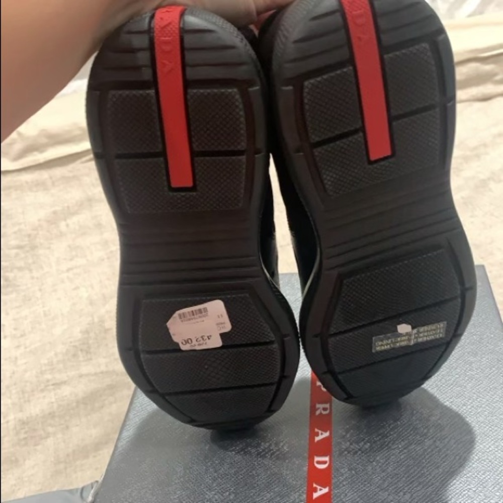 Prada Sneakers - Picture 3 of 7